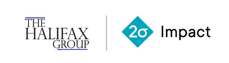 The Halifax Group & Two Sigma Combined logos