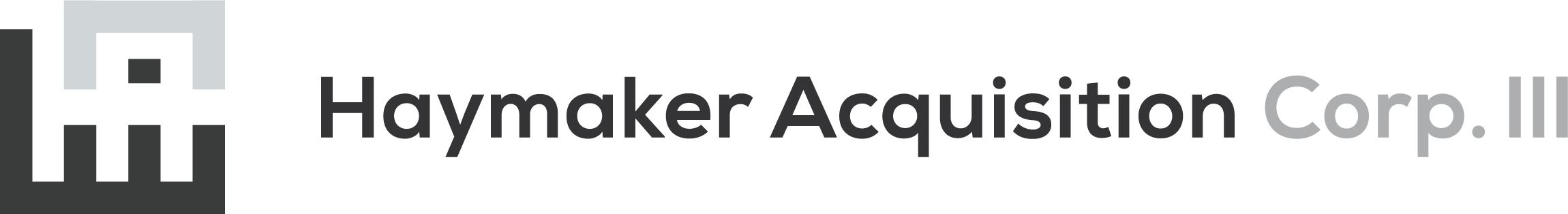 Haymaker Acquisition Corp. III