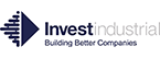 Investindustrial logo with slogan