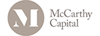 McCarthy Capital Logo