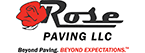 Rose Paving LLC Logo