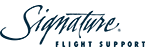 Signature Flight Support logo