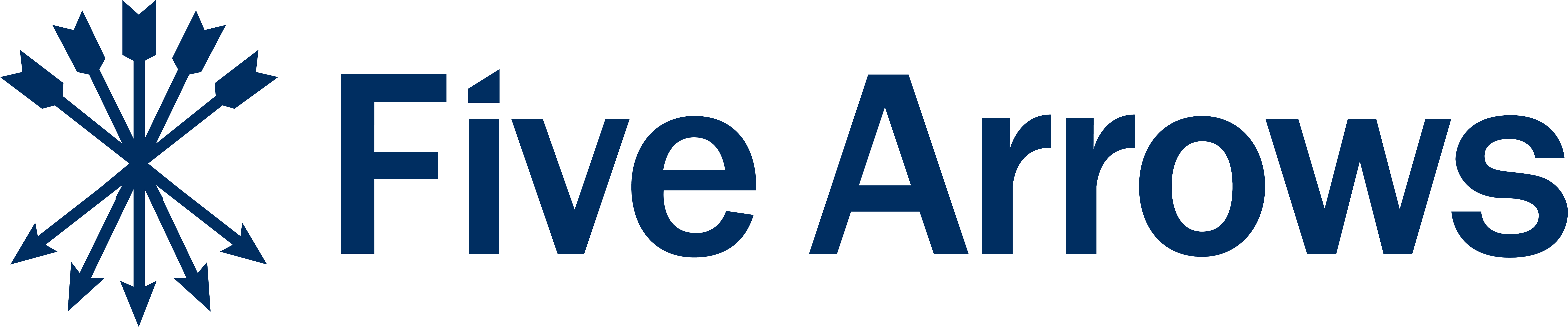 Five Arrows Logo