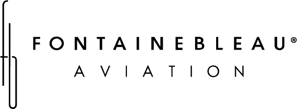 Fontainebleau Aviation Logo