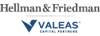 Hellman & Friedman-Valeas Capital Partners Logo