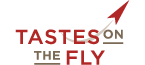 Tastes on the Fly Logo