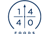 1440 Foods Logo