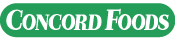 Concord Foods logo