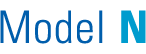 Model N logo