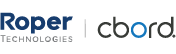 Roper Technologies and CBORD logos