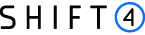Shift4 Logo
