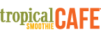Tropical Smoothie Cafe logo