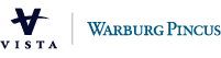 Vista Equity Partners and Warburg Pincus logo
