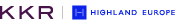 KKR - Highland Europe Logo