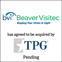 Beaver-Visitec sale to TPG