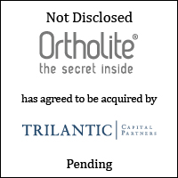 Ortholite/Trilantic tombstone