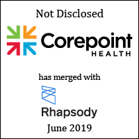 Corepoint Health has been acquired by Rhapsody