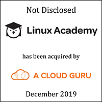Linux Academy has been acquired by A Cloud Guru