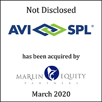 AVI-SPL has been acquired by Marlin Equity Partners
