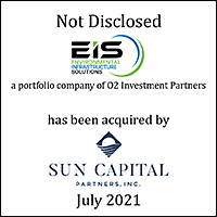 EIS and Sun Capital Transaction