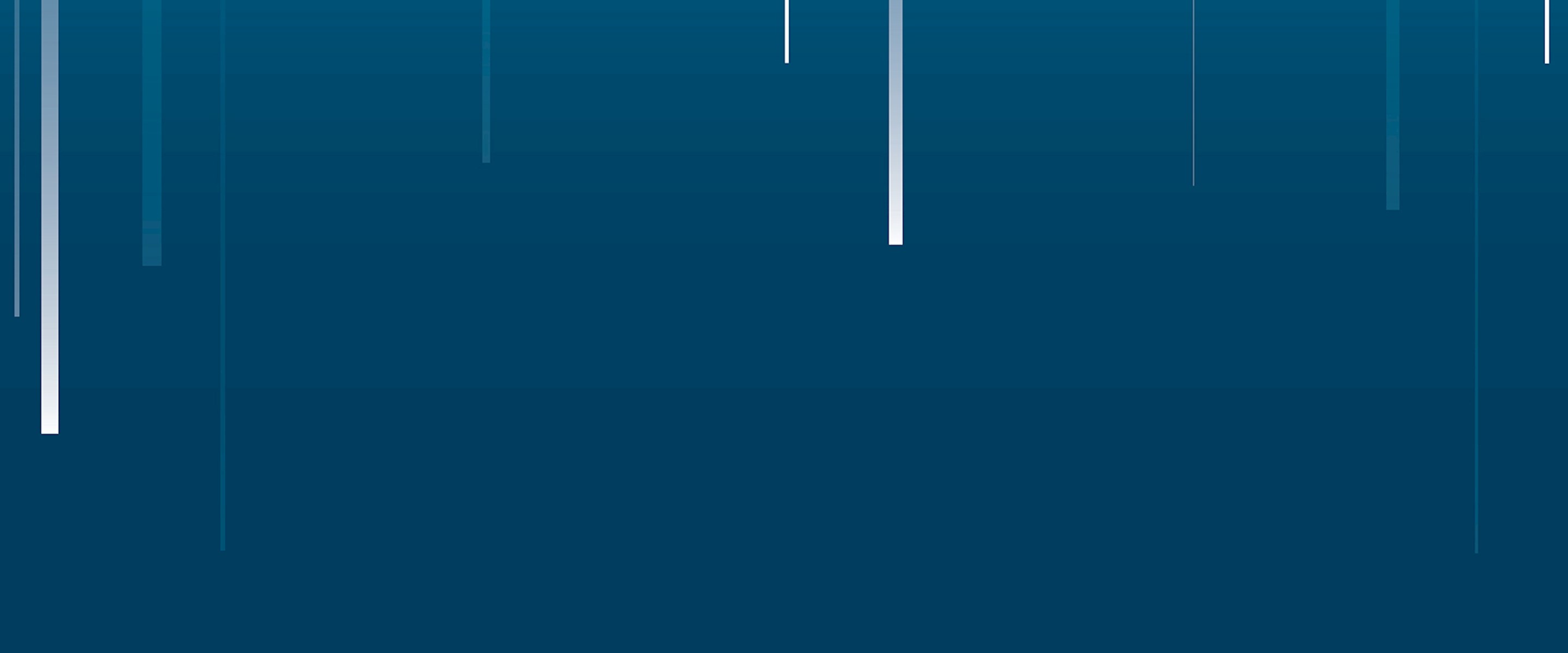 Abstract blue image