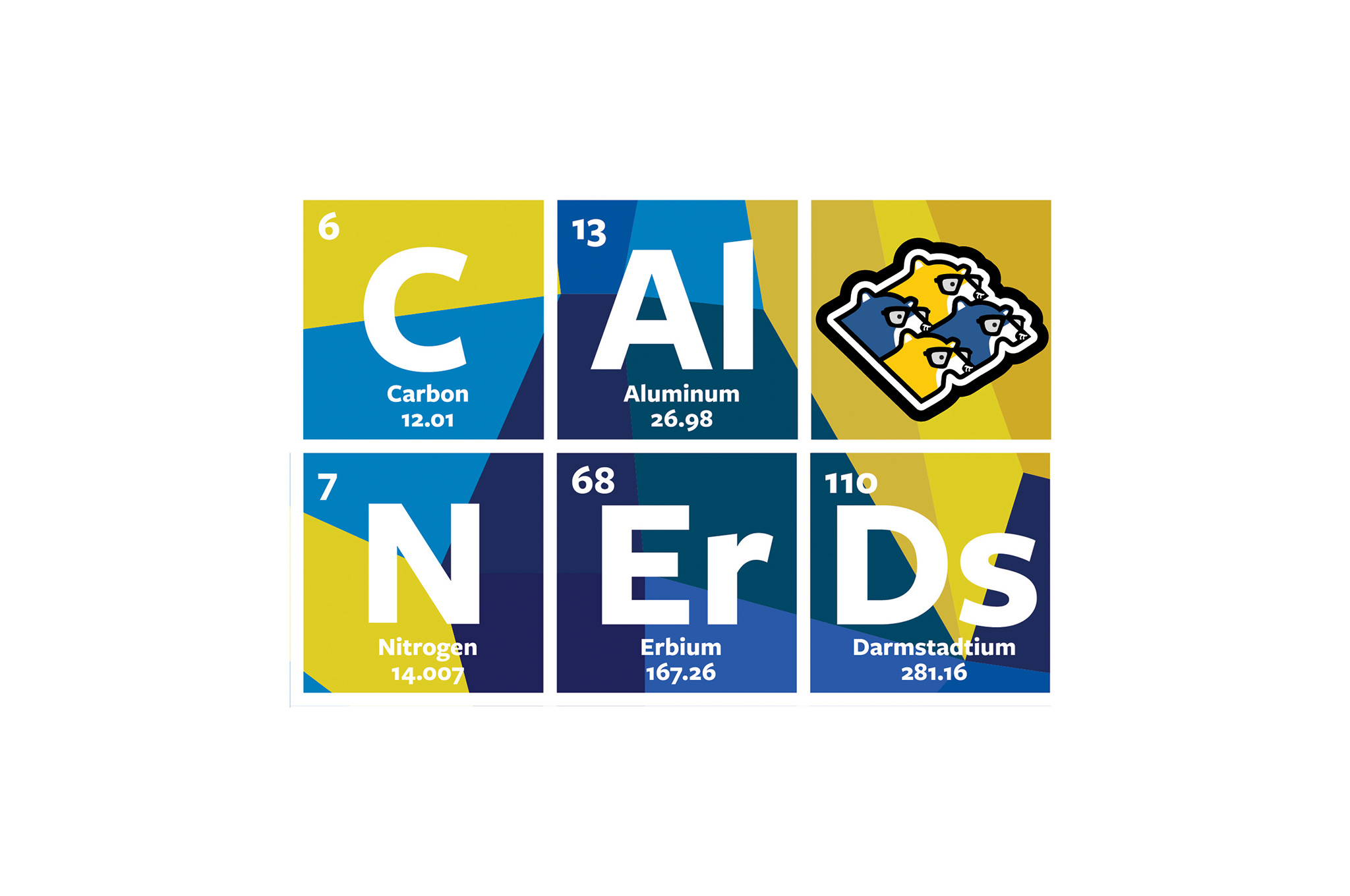 CAL Nerds logo