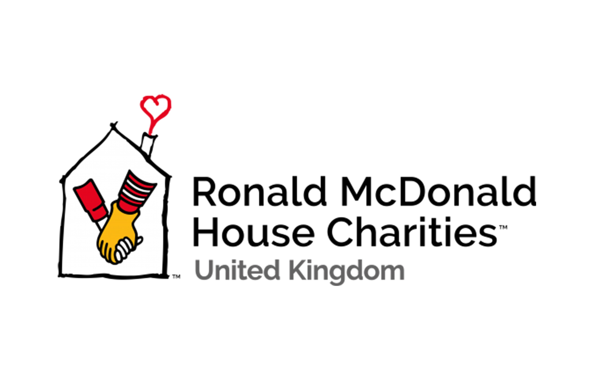 Ronald McDonald House U.K. logo