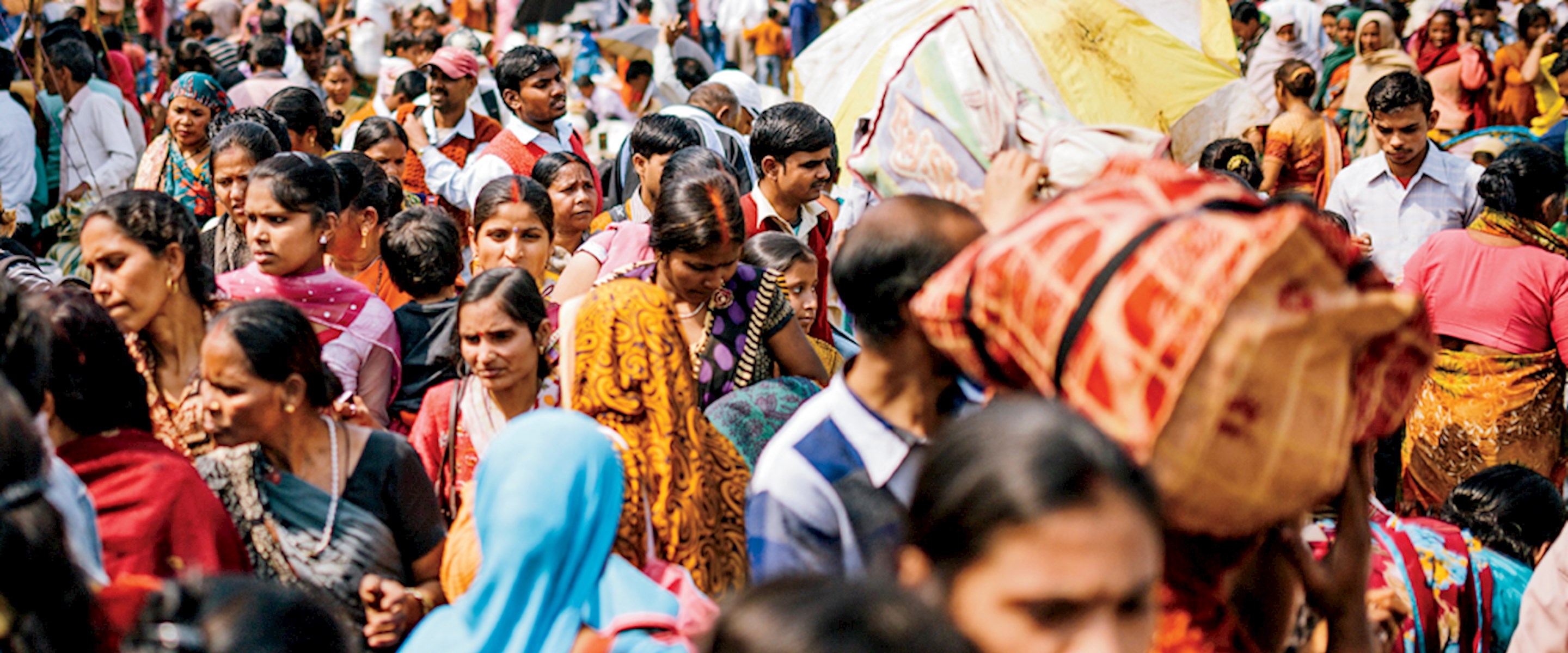 Crowd of people