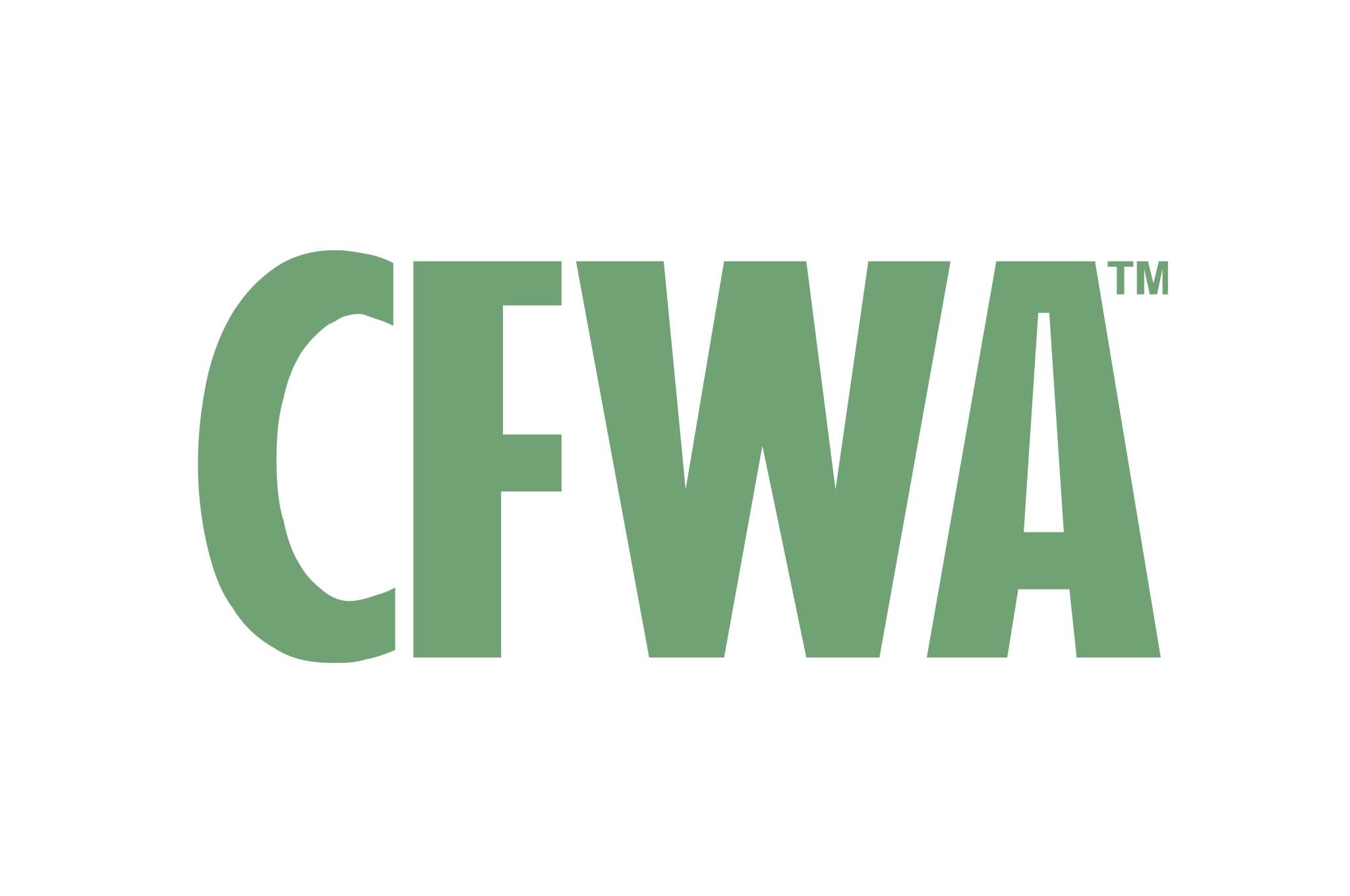 CFWA logo