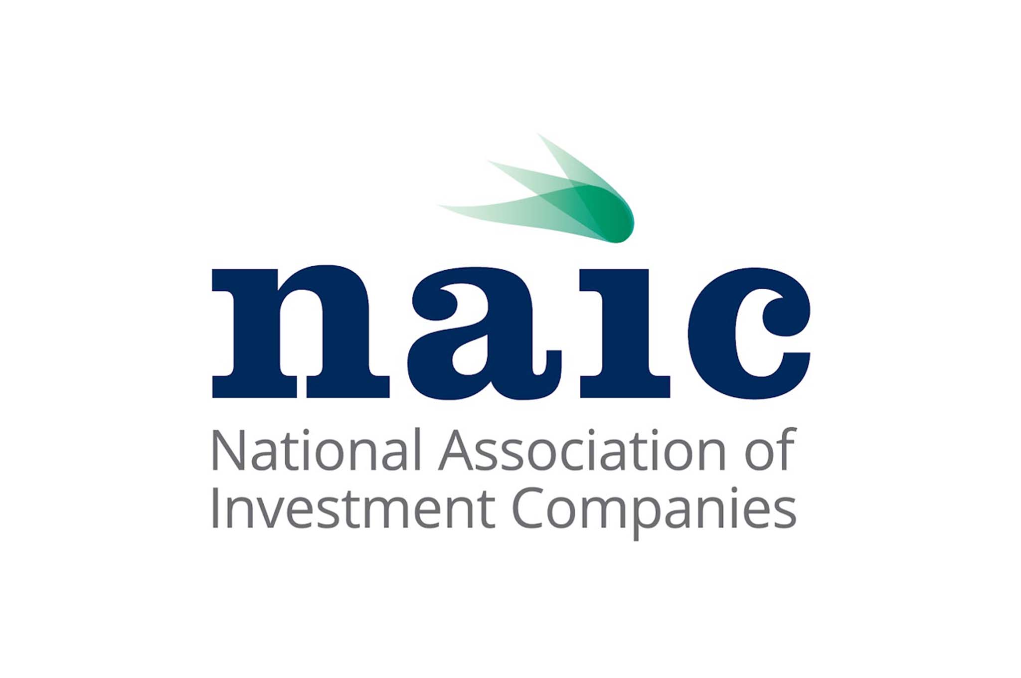 National Association of Investment Companies logo