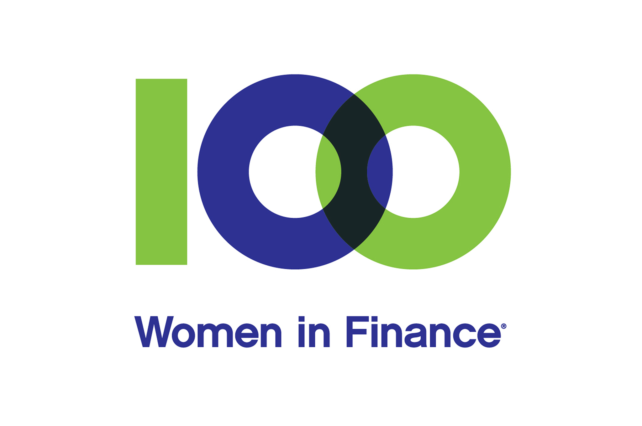 100 Women in Finance (logo)
