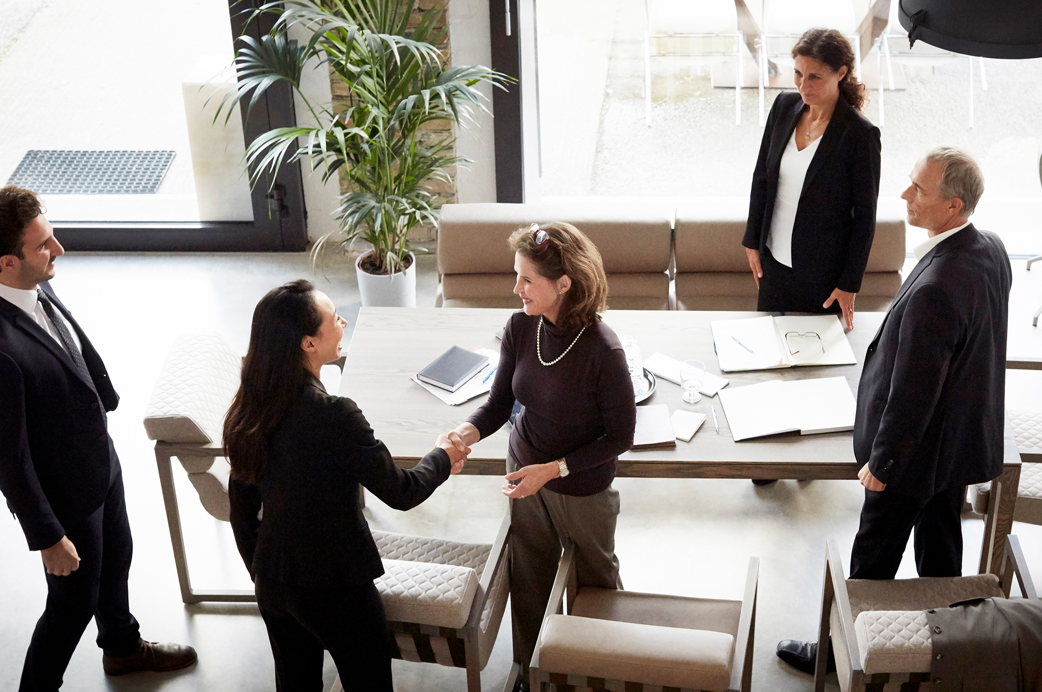 Key Insights About Non-Control Transactions and Governance Matters