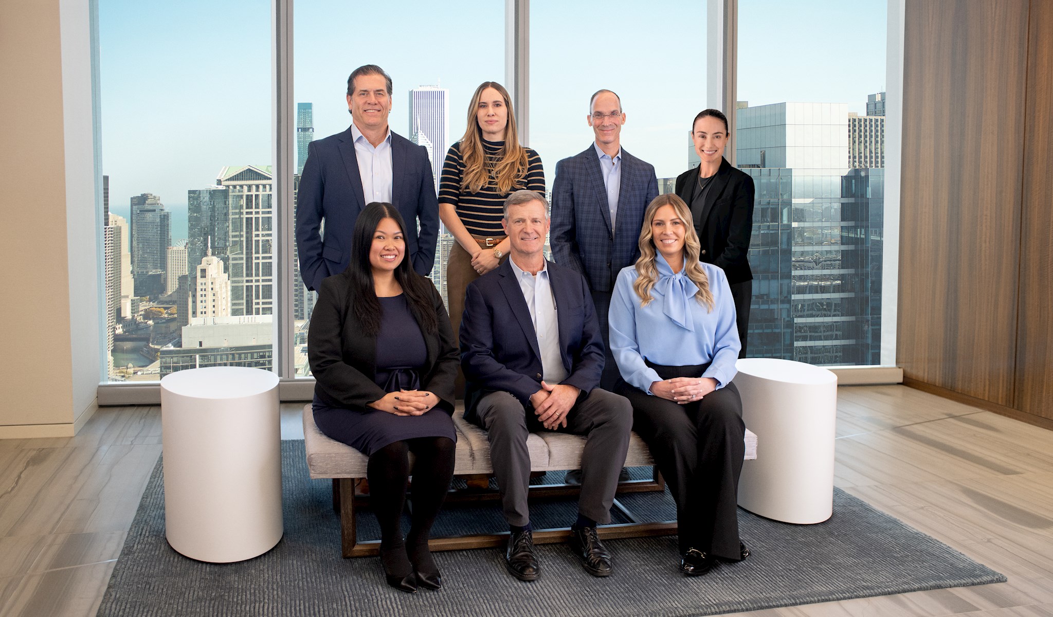 The Hoban Gleason Minturn Team