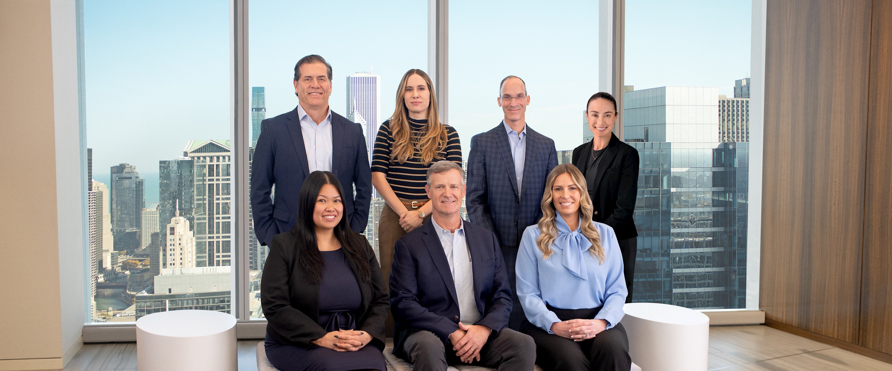 The Hoban Gleason Minturn Team