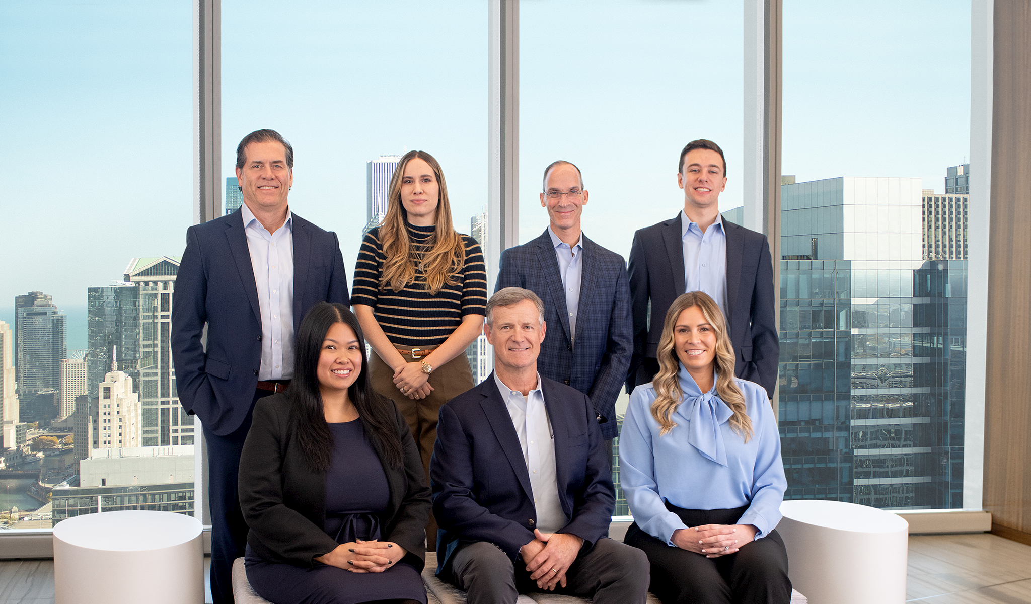 The Hoban Gleason Minturn Team