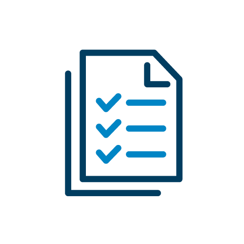 Checklist icon