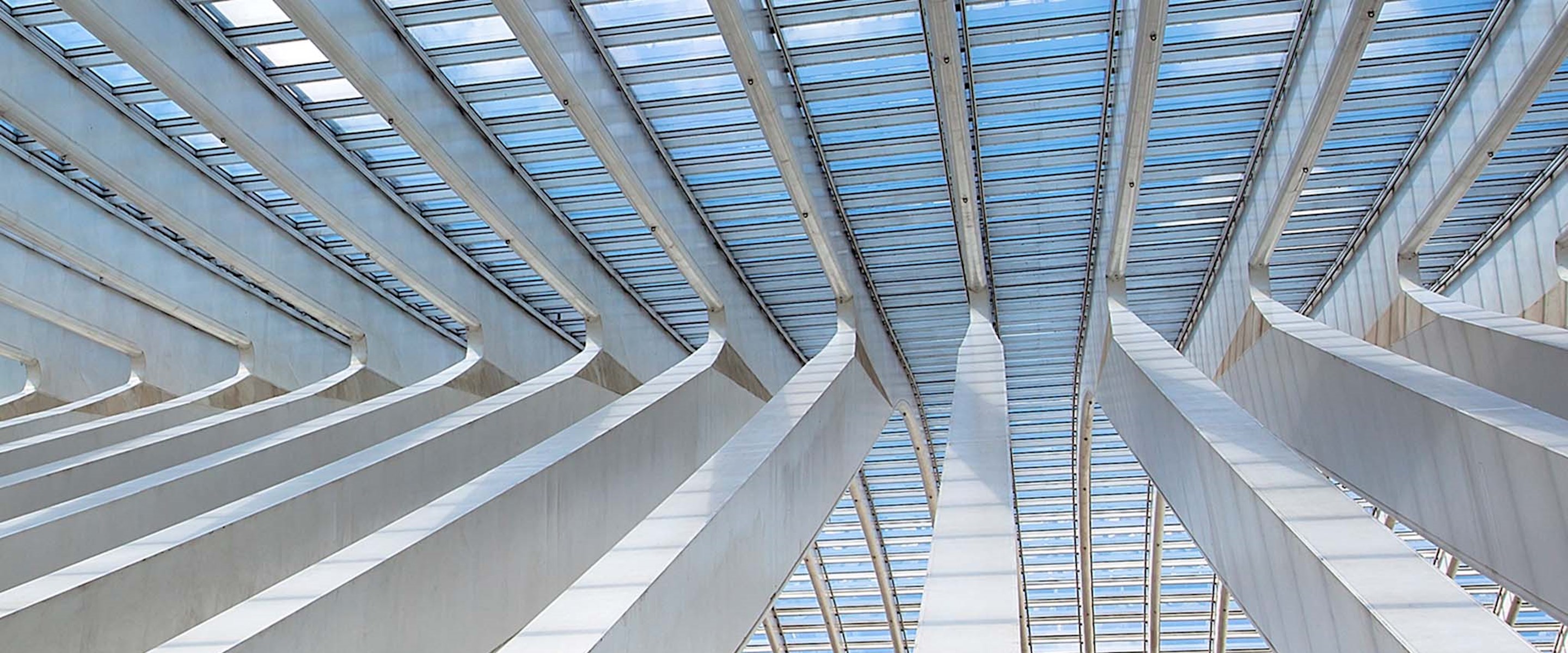 Abstract building image