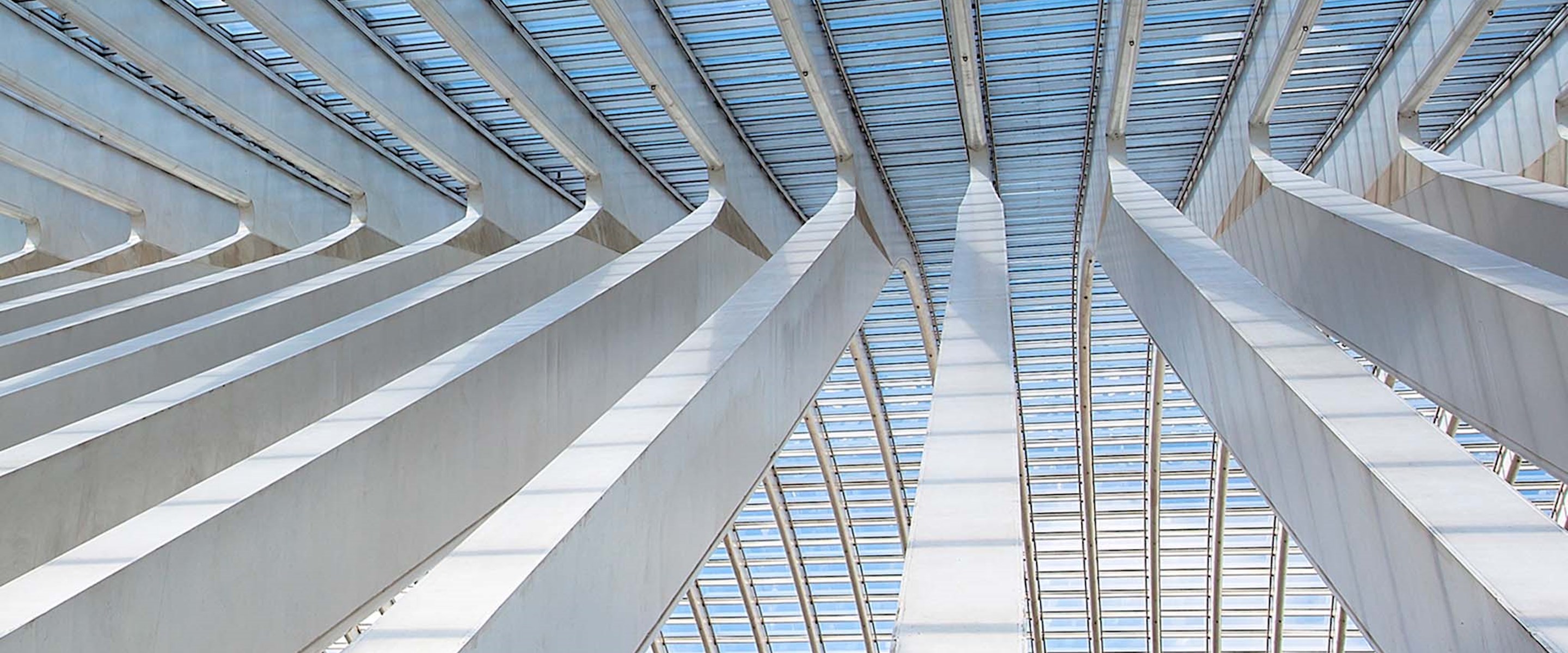 Abstract building image