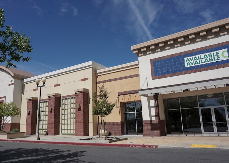 Vacant commercial real estate properties dot the CRE landscape.