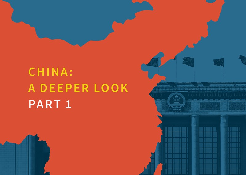 China: A Deeper Look, Part 1