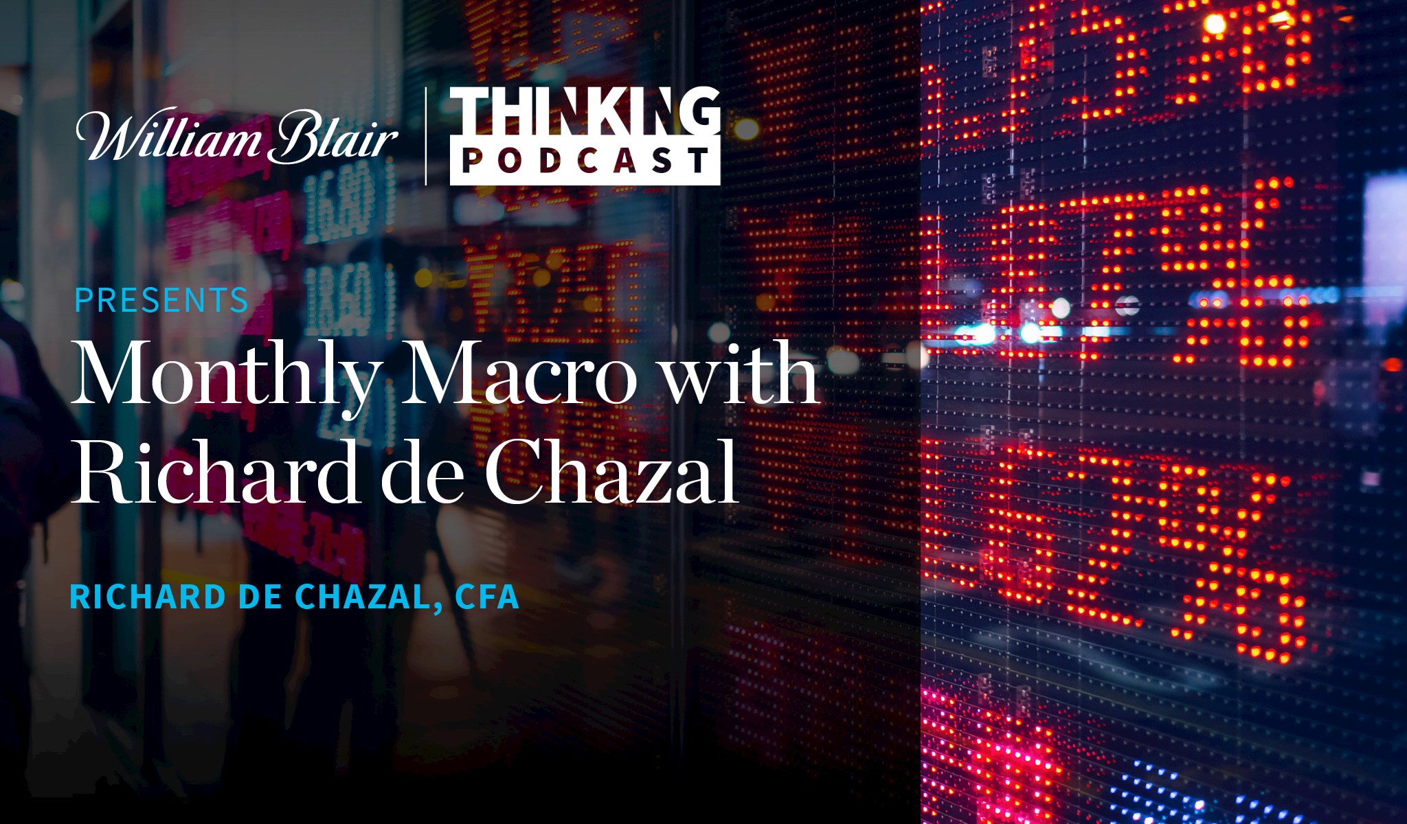 Podcast | William Blair