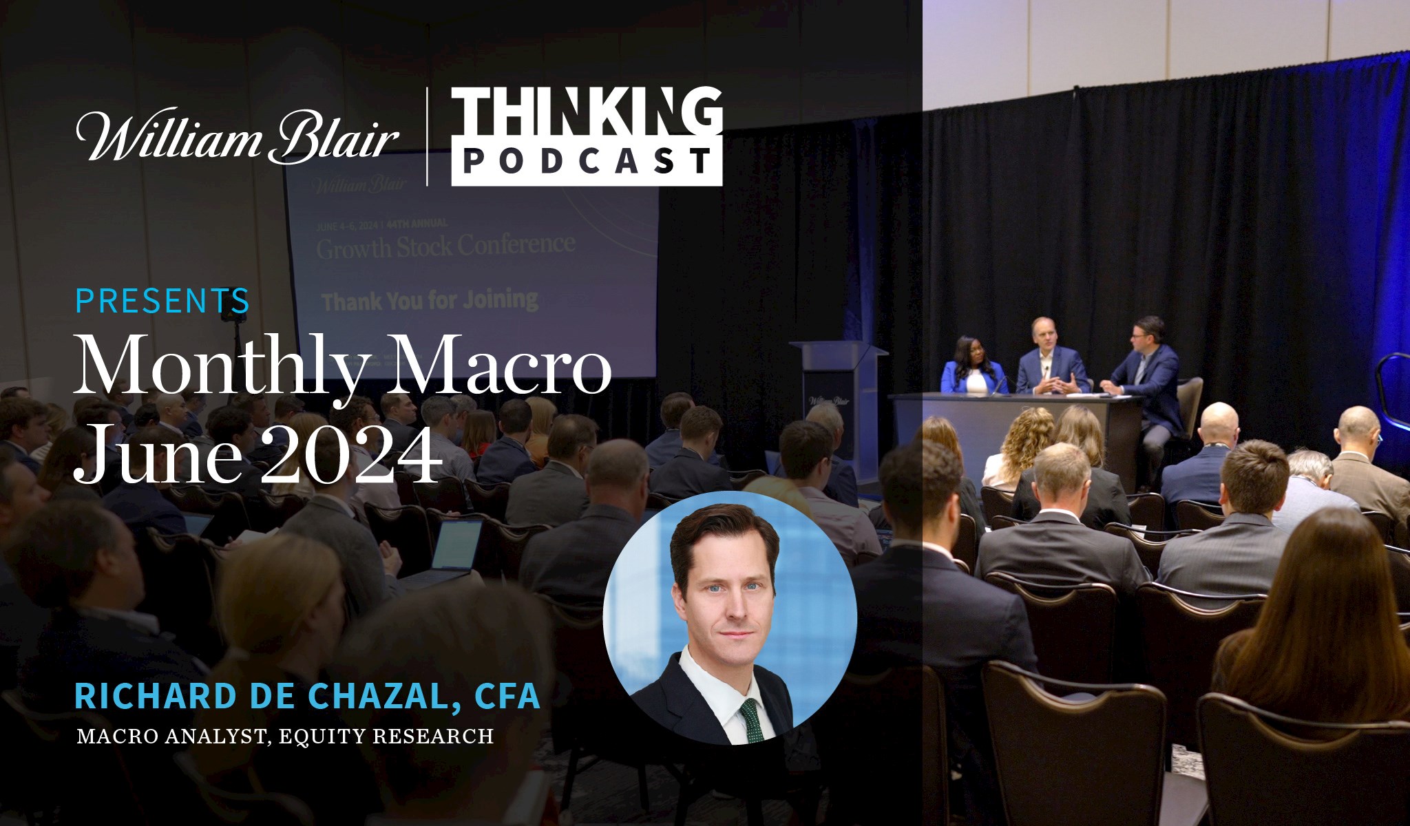 Podcast | William Blair
