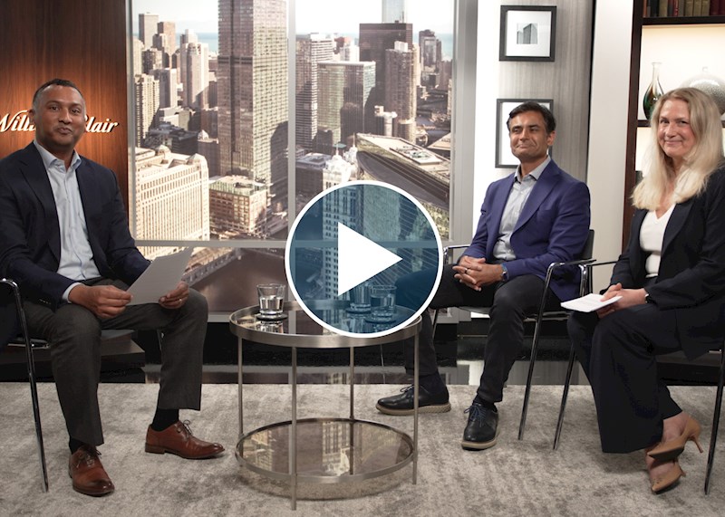 Chris Brathwaite, Anu Sharma, and Kirsten Olsen