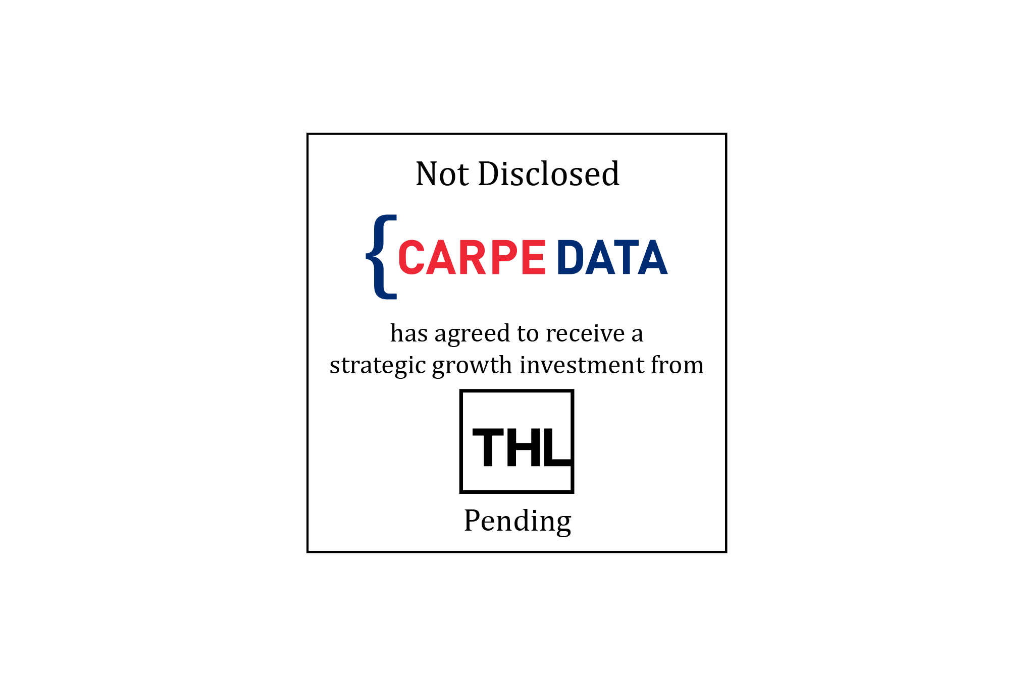 CarpeData / THL tombstone