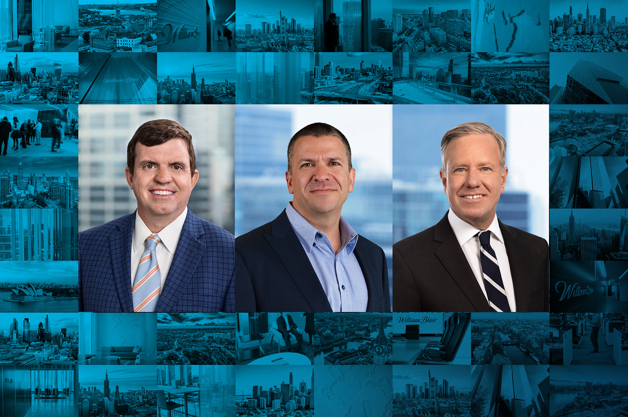 William Blair Advisors Photo