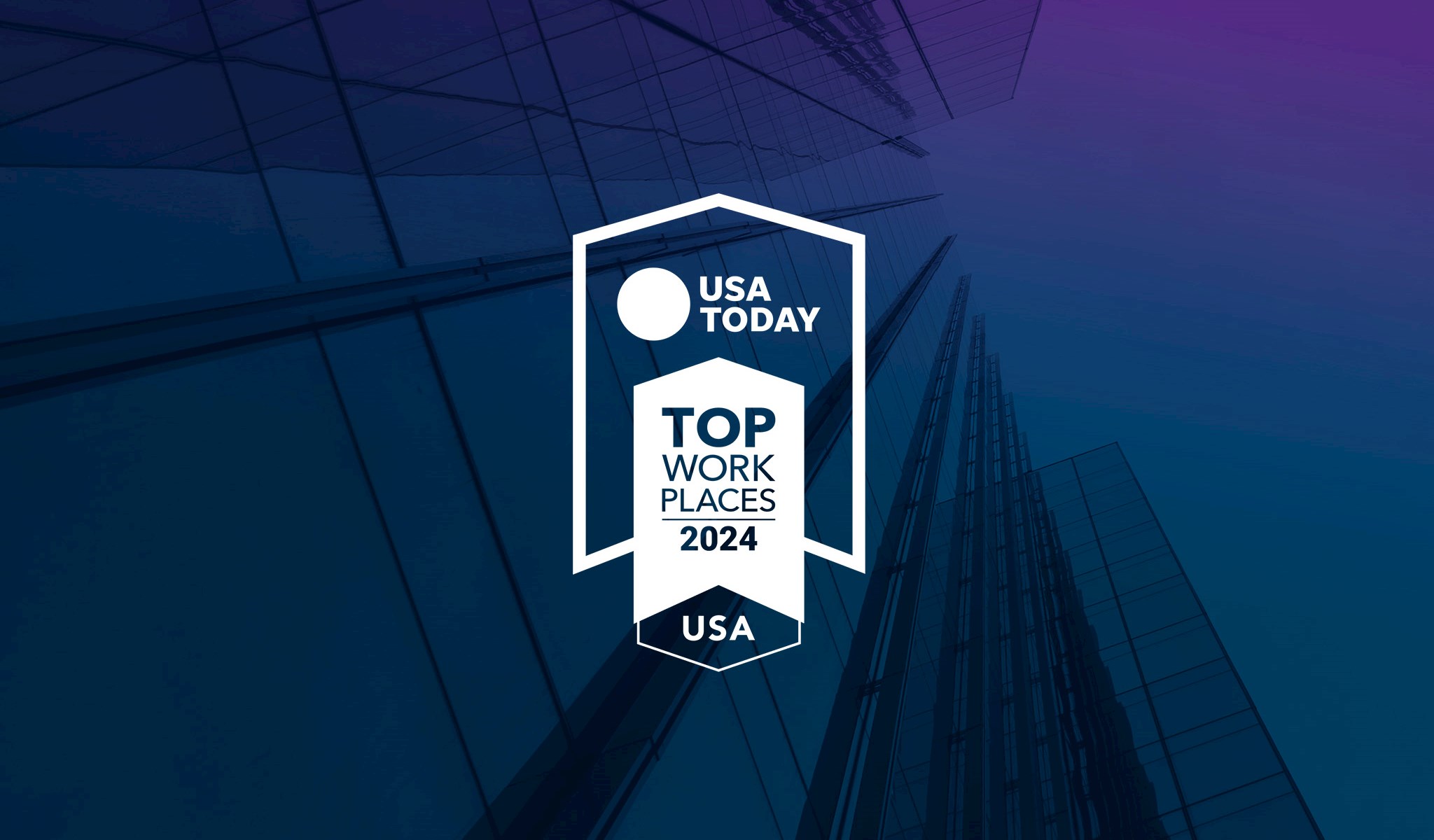 USA Today Top Workplaces 2024