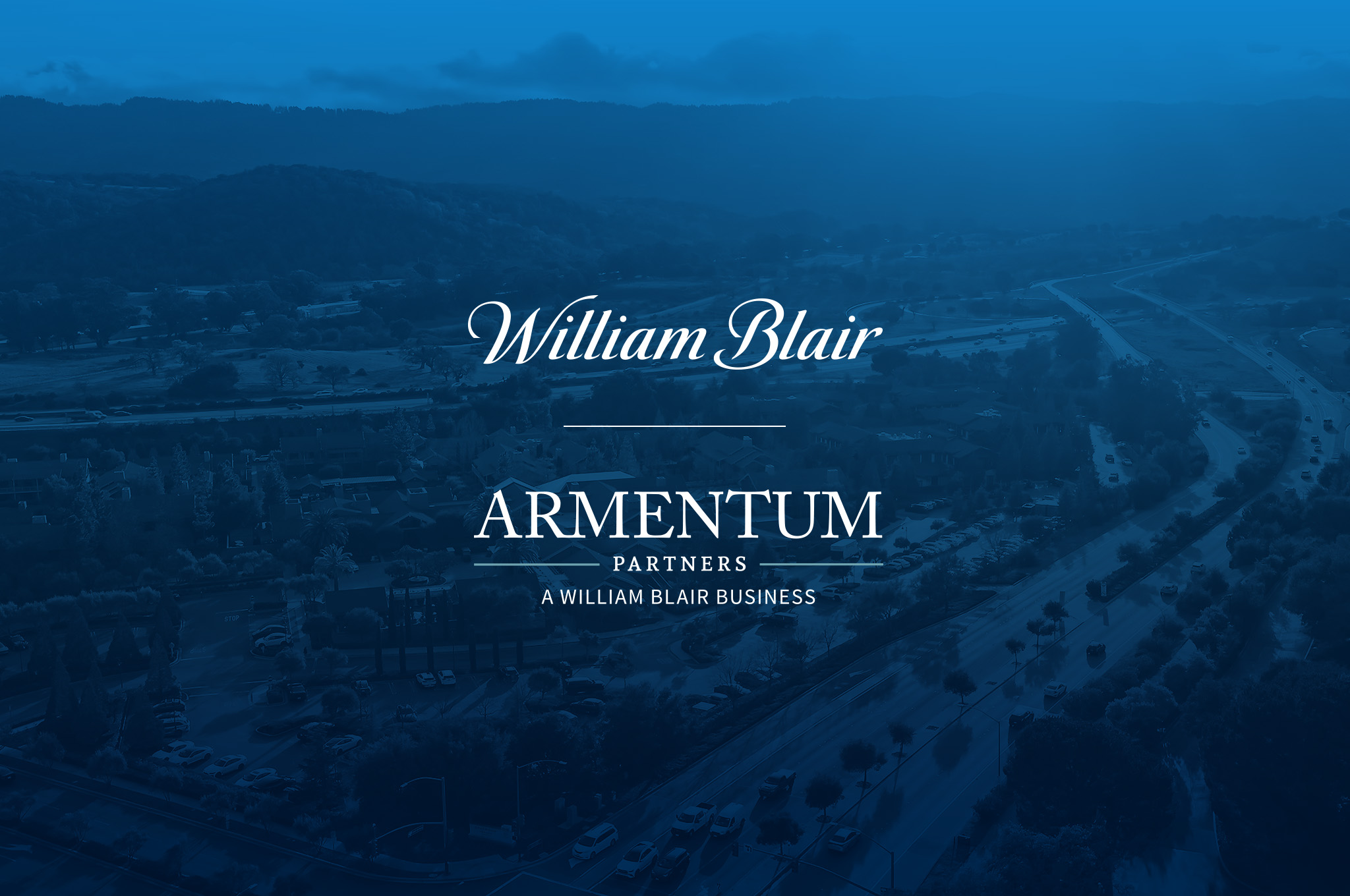 William Blair | Armentum