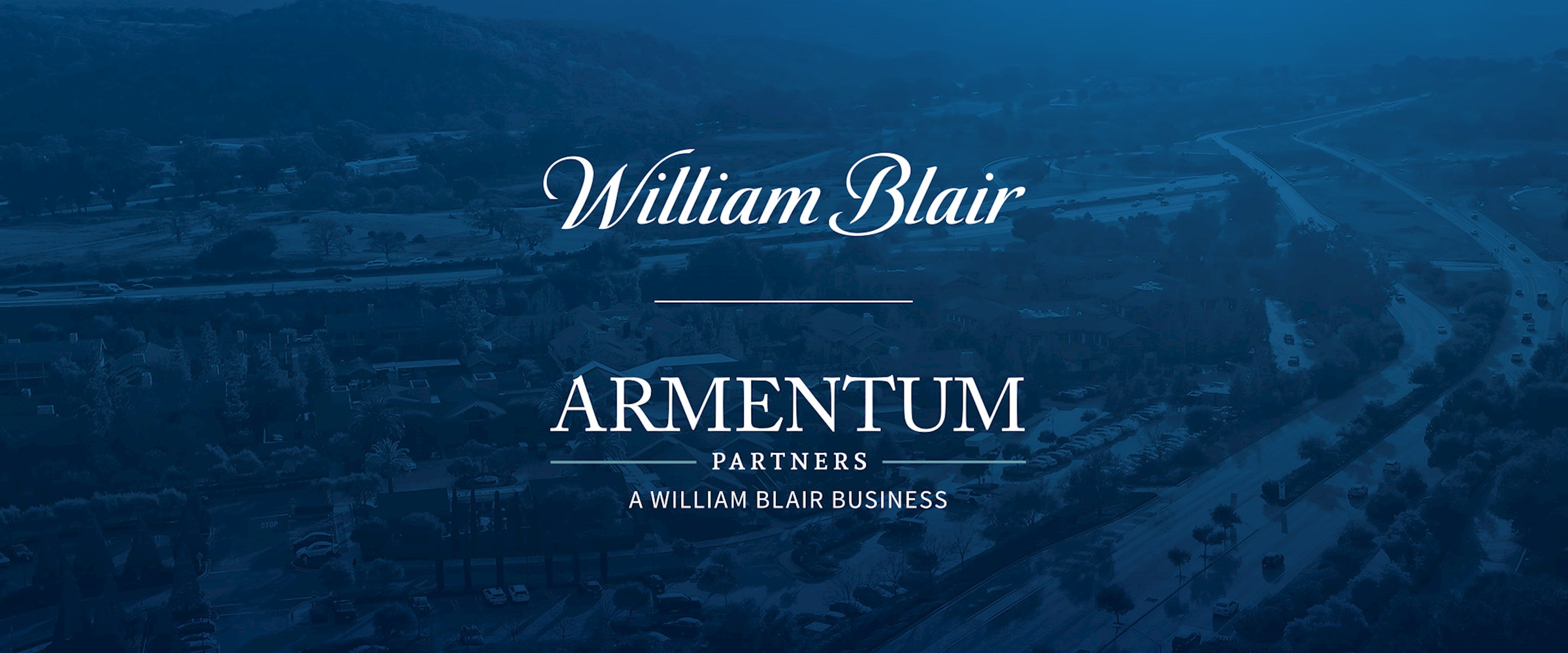 William Blair | Armentum