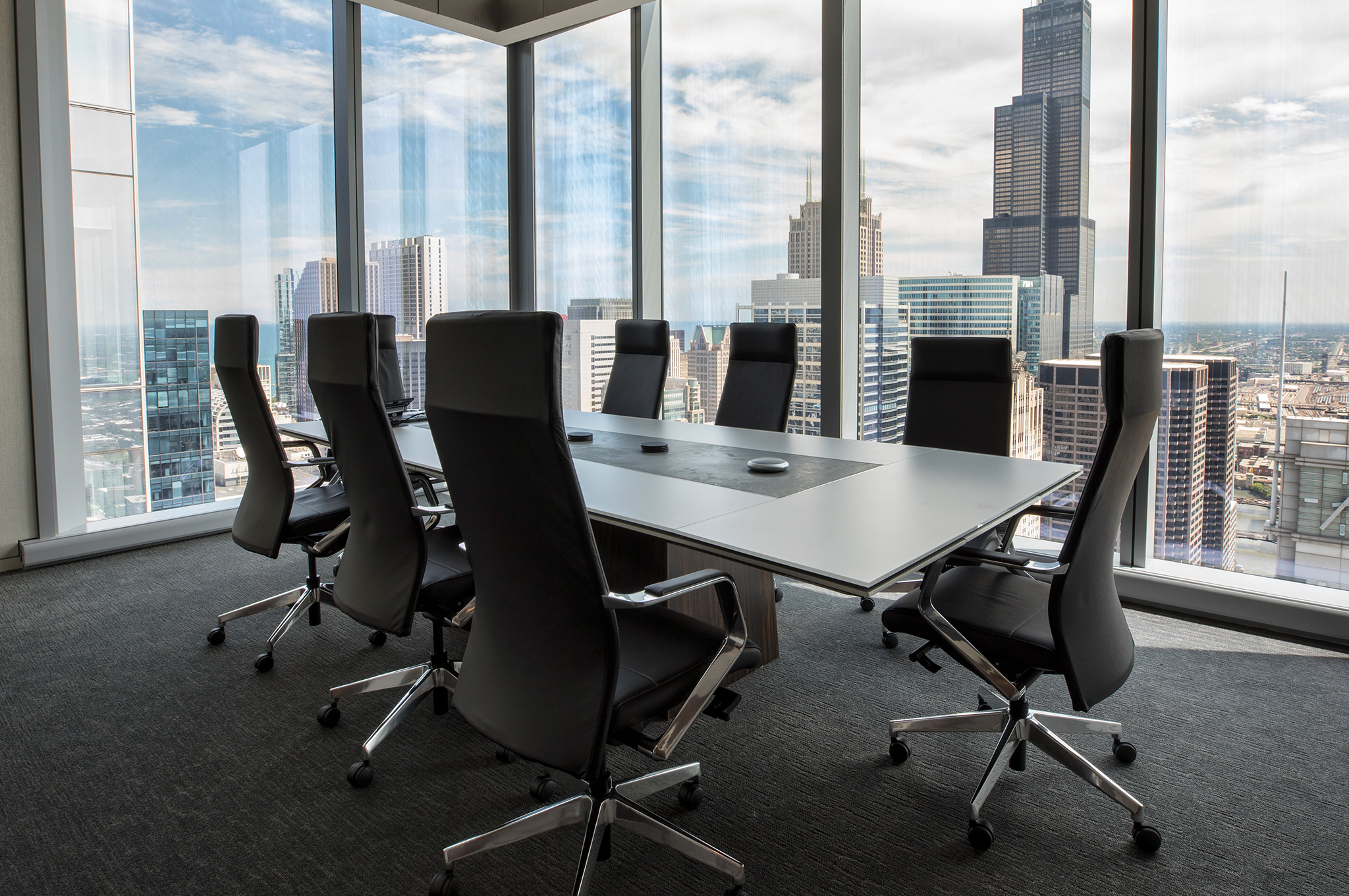 Conference room table