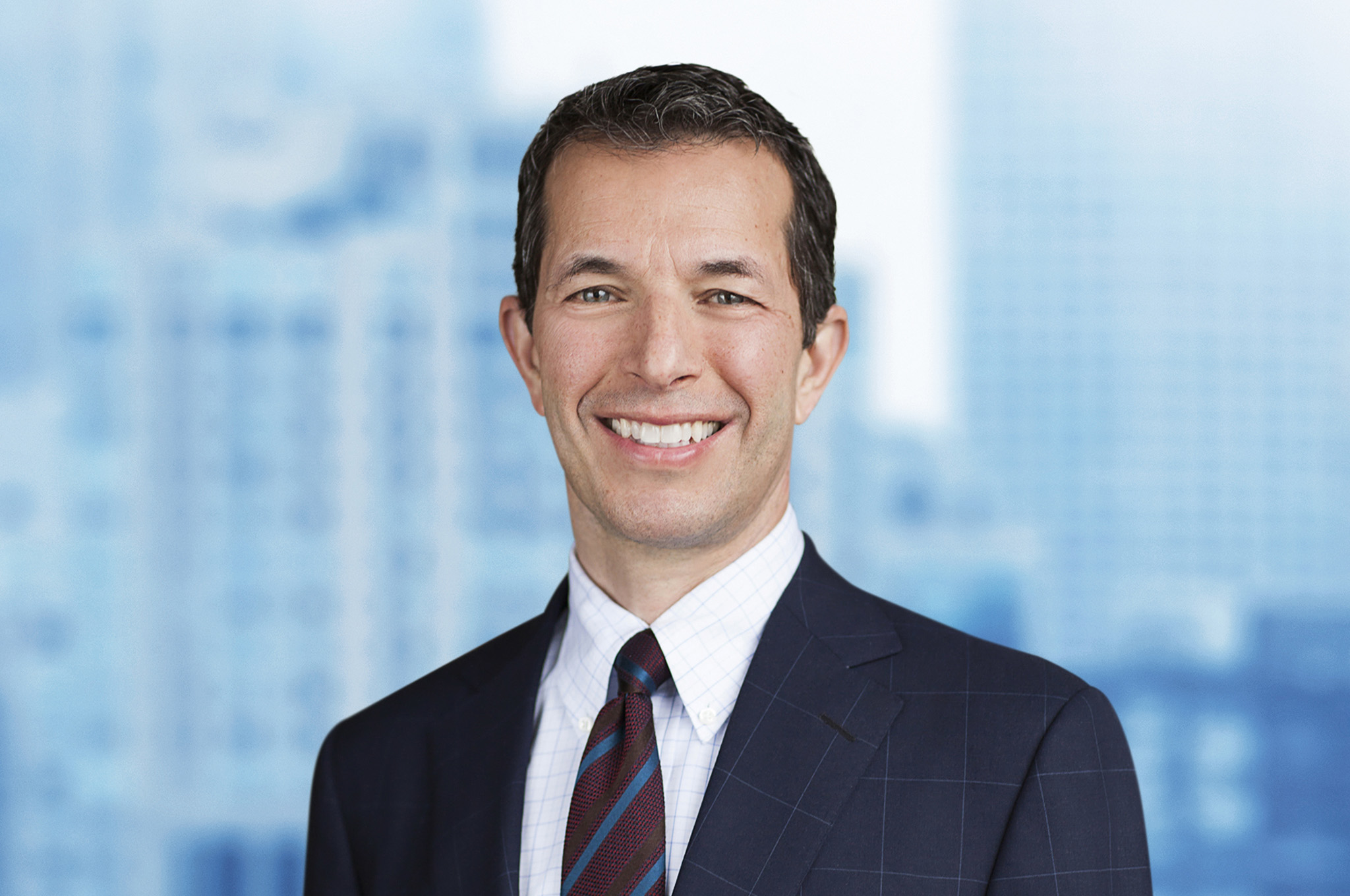 David Riccillo Bw Our Mission, Vision, and Values | William Blair